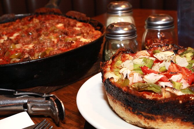Chicago Pizza Tour - Wicker Park and New Haven-style pizza
