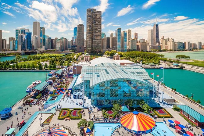 Chicago Premier Dinner Cruise on Lake Michigan - Quick takeaways before you book
