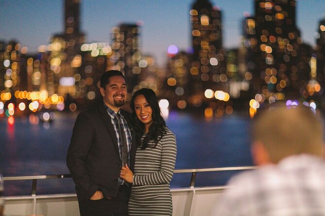 Chicago Premier Dinner Cruise on Lake Michigan - Chicago’s skyline from Lake Michigan