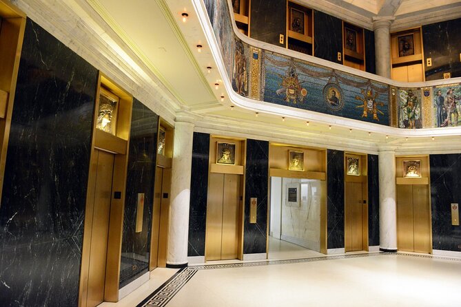Chicago's Secret Interiors Architectural Walking Tour - Why Chicago’s interiors tell the bigger story