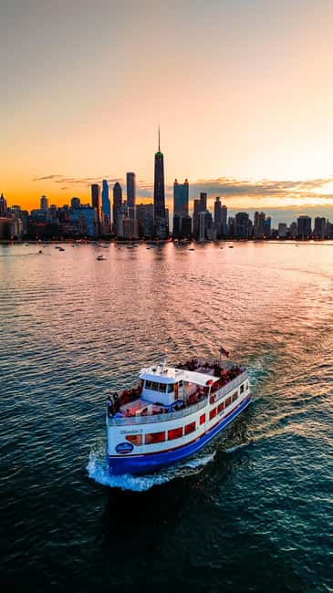 Chicago: Shoreline Lake Michigan Skyline Cruise - Key points to know before boarding