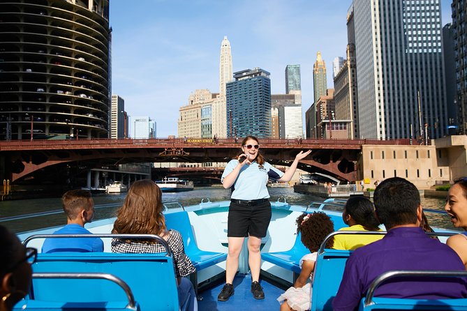 Chicago Sightseeing River and Lake Cruise - Key reasons to consider this Chicago cruise