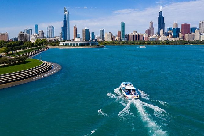 Chicago Sightseeing River and Lake Cruise - How much value do you get for $45?