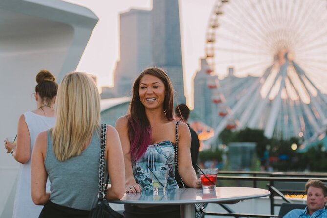 Chicago Signature Dinner Cruise on Lake Michigan - Is $89 a good value?