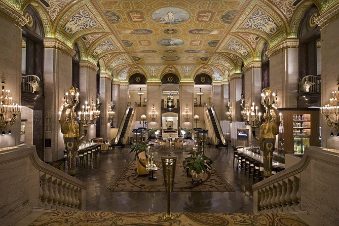 Chicago Walking Tour: Historic Treasures of Chicago - The Reliance Building and the story of early towers