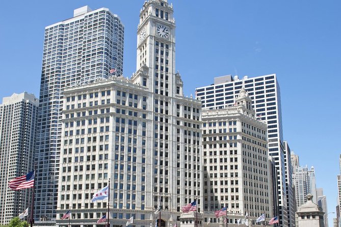 Chicago Walking Tour: Historic Treasures of Chicago - The guides make the difference