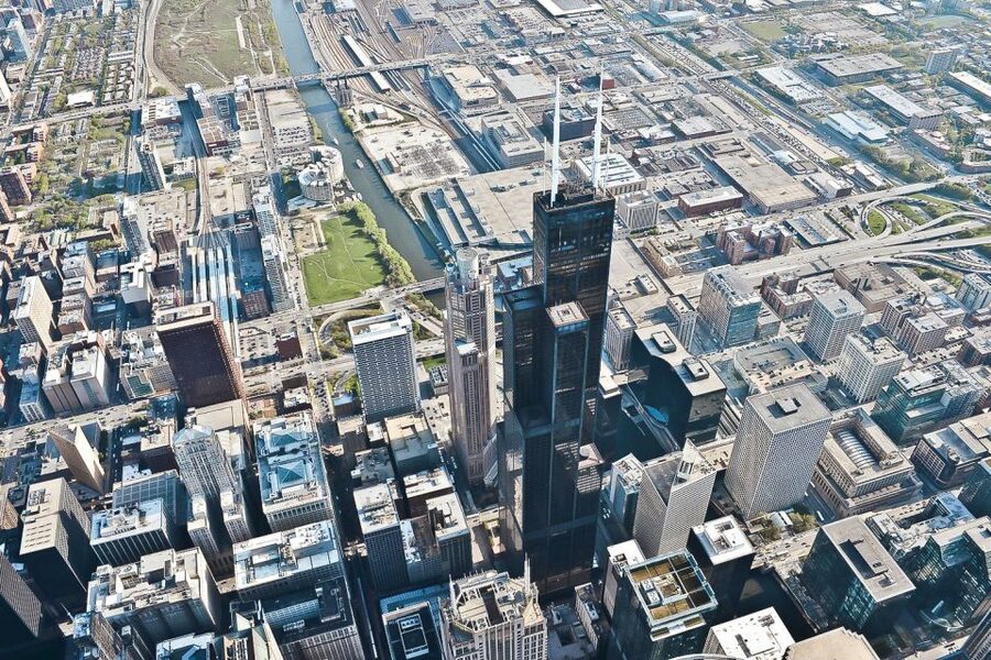 Chicago: Willis Tower Skydeck and The Ledge Ticket - Is $42 a fair price?