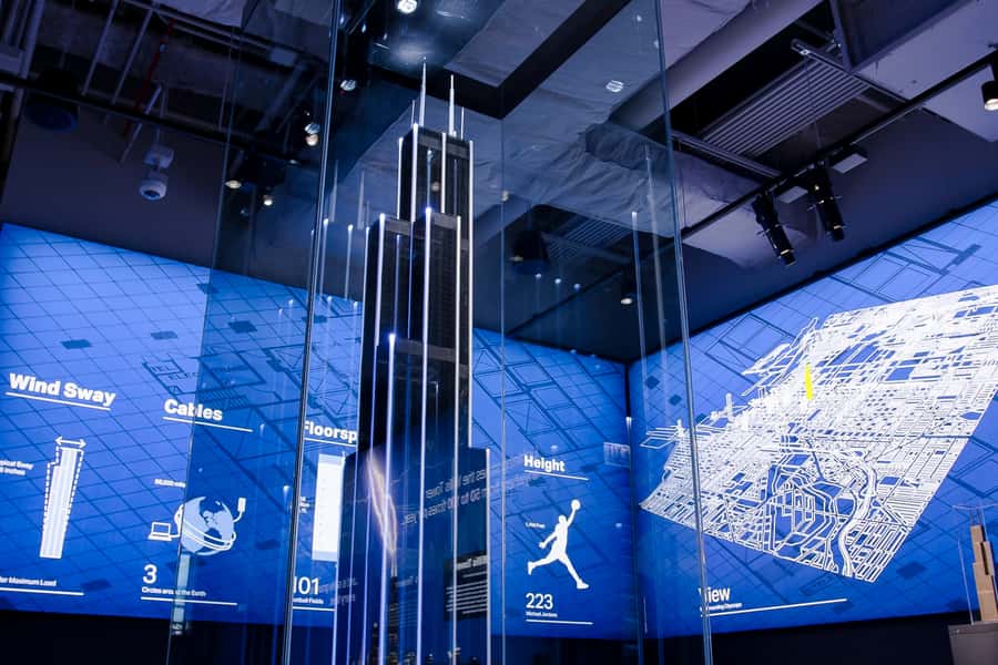 Chicago: Willis Tower Skydeck and The Ledge Ticket - Who will enjoy Skydeck most