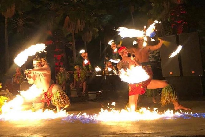Chief's Luau Admission - Why Chief Sielu is the real reason to go