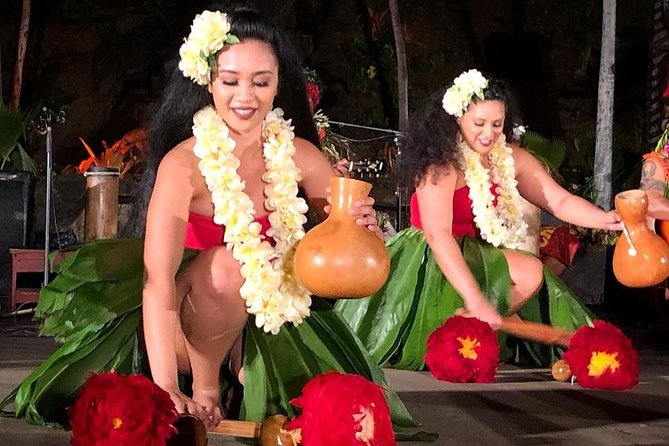 Chief's Luau Admission - The Hawaiian feast: satisfying, with realistic expectations