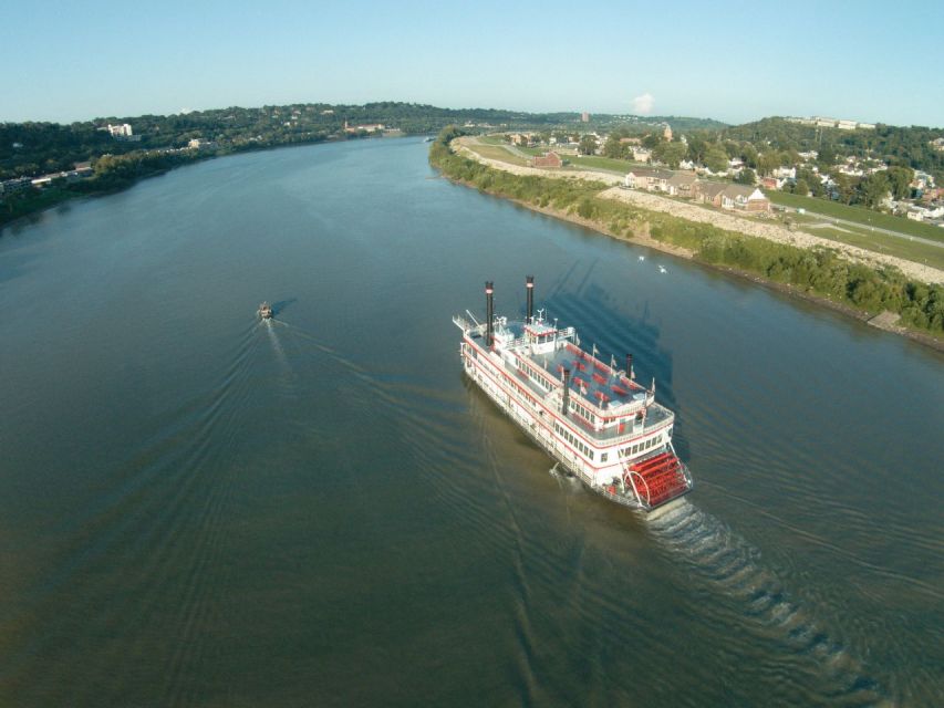 Cincinnati: Historic Sightseeing Cruise - Is $35 a fair price?