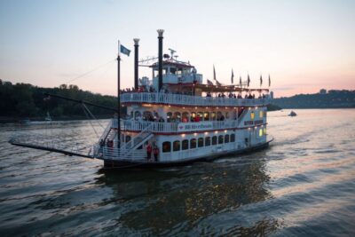 Ohio River Cruise with Buffet Dinner