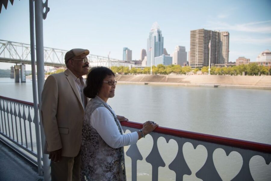 Cincinnati: Ohio River Cruise with Buffet Dinner - Practical advice for a better cruise