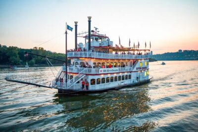 Riverboat Cruise with Lunch and Entertainment