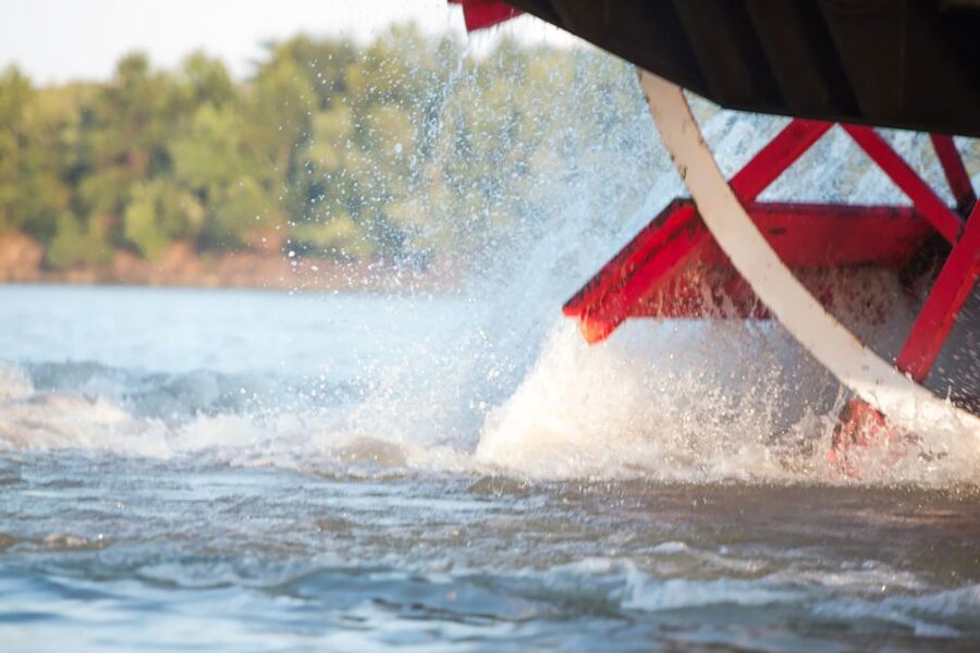 Cincinnati: Sunset Sightseeing Cruise on the Ohio River - The first hour gives you daylight and river views