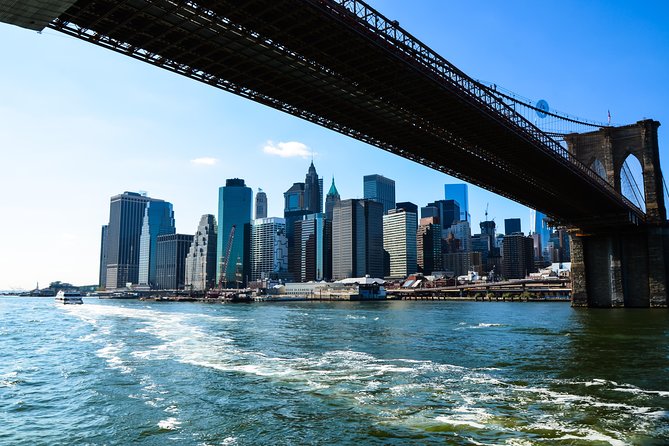 Circle Line: 1.5hr - New York City Landmarks Cruise - Five things to know before you go