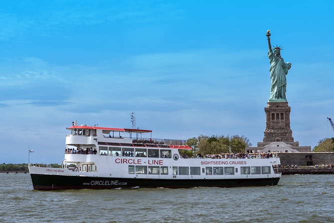 Circle Line: 1.5hr - New York City Landmarks Cruise - Who should book this Circle Line cruise?