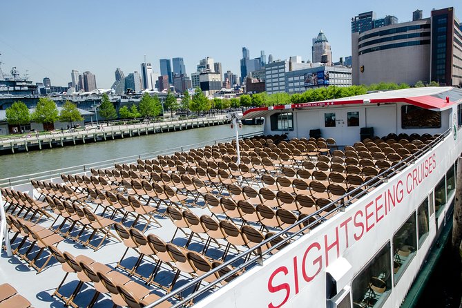 Circle Line: 2.5hr - Complete Manhattan Island Cruise - Around Lower Manhattan and into the East River