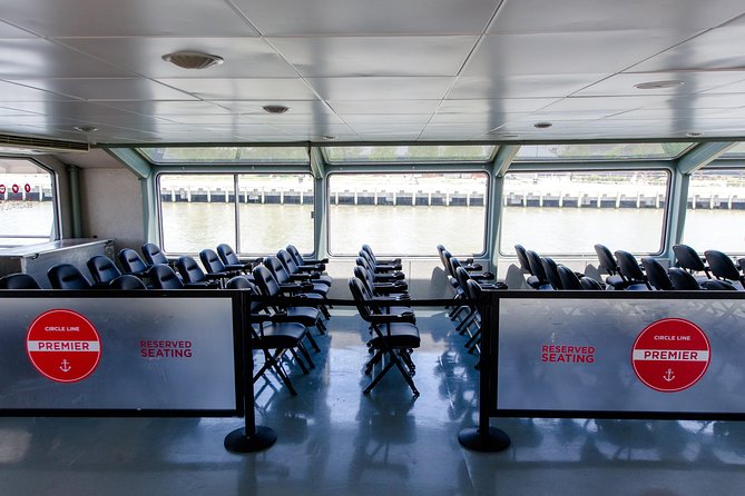 Circle Line: 2.5hr - Complete Manhattan Island Cruise - The northern end of Manhattan