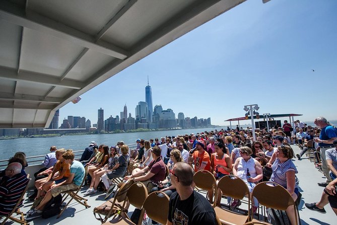 Circle Line: 2.5hr - Complete Manhattan Island Cruise - What the narration adds