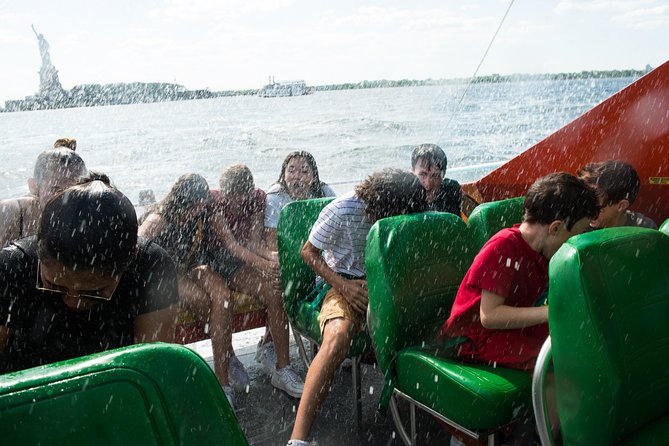 Circle Line: NYC BEAST Speedboat Ride - Who should ride the Beast?