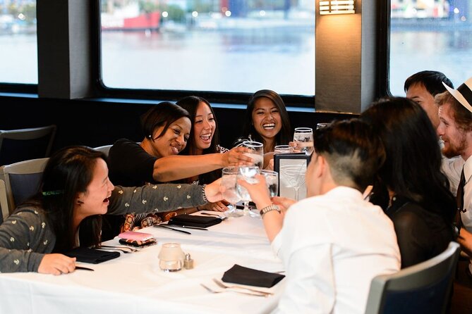 City Cruises Baltimore: Signature Dinner Cruise - Cabaret, Top 40 music, and the open dance floor