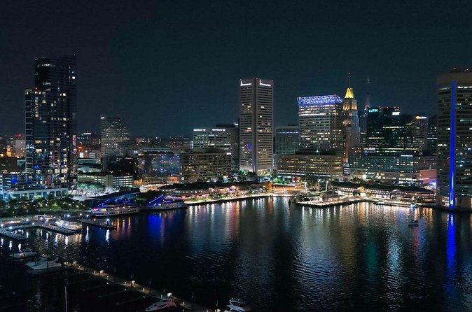 City Cruises Baltimore: Signature Dinner Cruise - Choosing your night on board