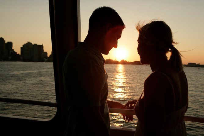 City Cruises Boston 90-Minute Harbor Sunset Sightseeing Cruise - Bunker Hill, Paul Revere, and the Harbor View