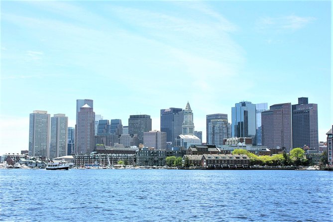 City Cruises Boston Historic Sightseeing Harbor Cruise - Why a harbor view helps you understand Boston