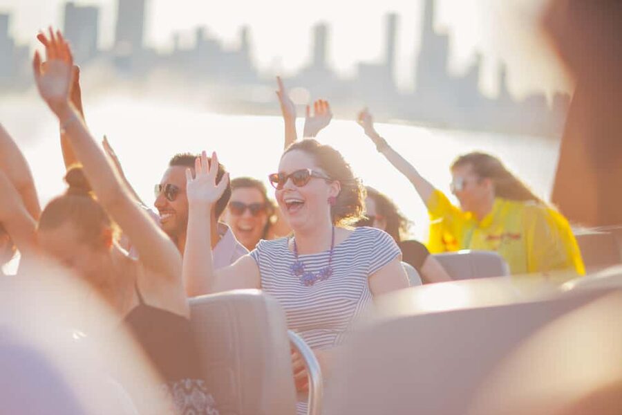 City Cruises Chicago: Seadog Lakefront Speedboat Ride - What the $42 price really buys you
