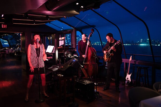 City Cruises New York: Bateaux Premier Dinner Cruise - Service and Celebration Details
