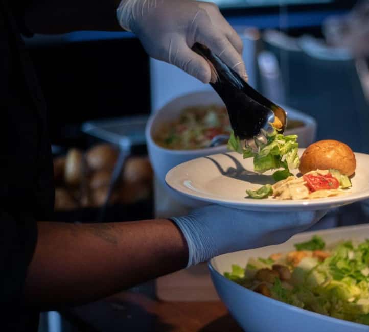 City Cruises Norfolk: Lunch, Brunch, or Dinner Buffet Cruise - Setting sail from Norfolk’s Elizabeth River
