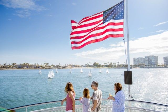 City Cruises San Diego: Best of the Bay Scenic Harbor Tour - How the narration shapes the experience