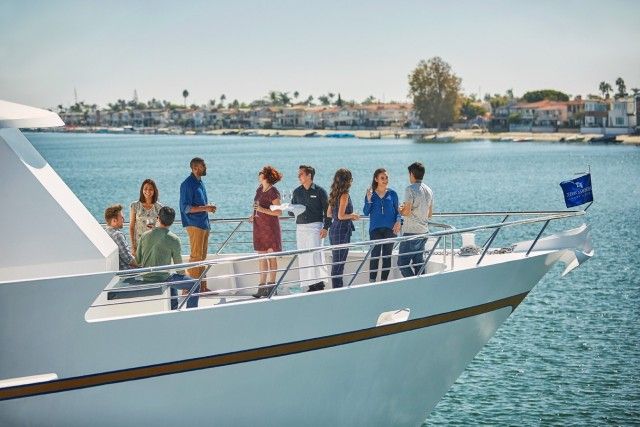 City Cruises San Diego: Best of the Bay Scenic Harbor Tour - Is $37 a good value for 90 minutes?