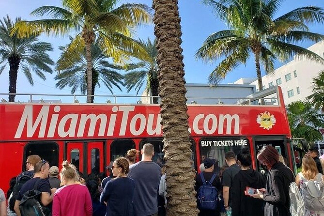 City Half Day Tour of Miami by Bus with Sightseeing Cruise - Wynwood Walls and the final photo stop