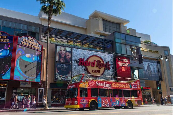 City Sightseeing Hop-On Hop-Off Bus Tour with Audio Guide - Key things to know before boarding
