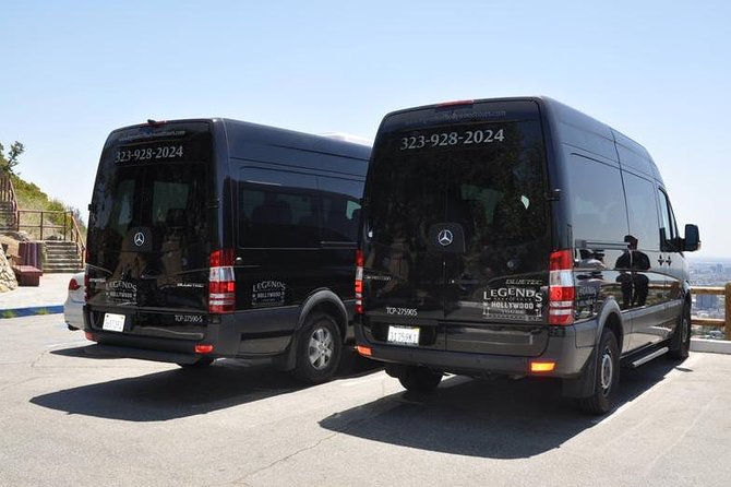 City Tour of Los Angeles, Hollywood and Beverly Hills - Beverly Hills brings the palm trees and celebrity addresses