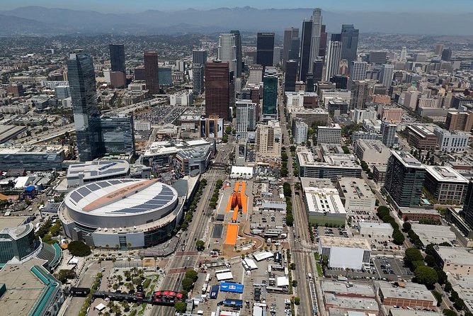 City Tour of Los Angeles, Hollywood and Beverly Hills - Angelino Heights adds an older side of Los Angeles