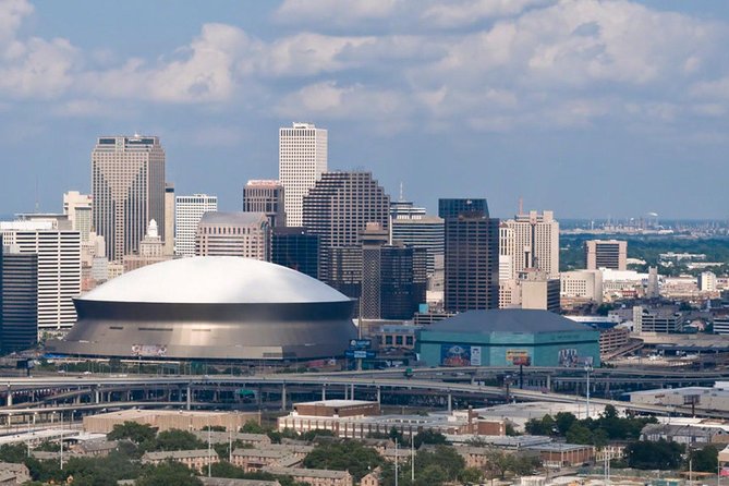 City Tour of New Orleans with Pickup - Why this minibus tour works as a first look at New Orleans