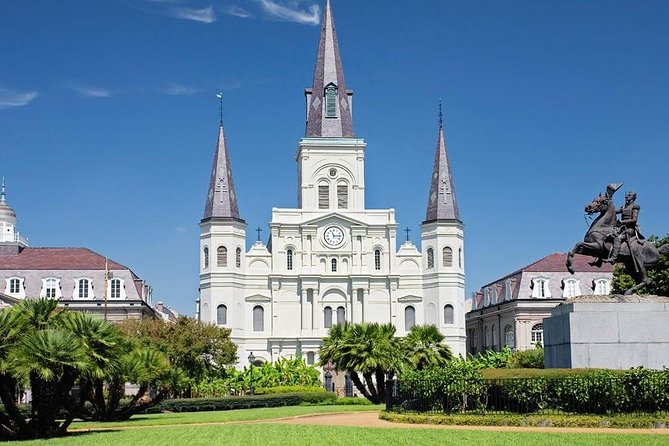 City Tour of New Orleans with Pickup - French Quarter to Esplanade Avenue
