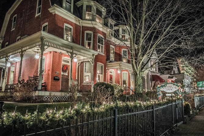 Civil War Ghosts: Echoes of the Fallen Gettysburg Ghost Tour - Gettysburg’s ghosts begin with real wartime suffering