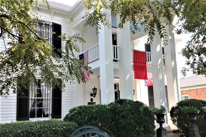 Civil War Tour with Lotz House, Carter House & Carnton Admission from Nashville - Why Franklin makes a strong day trip from Nashville