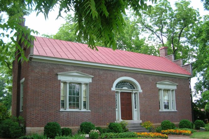 Civil War Tour with Lotz House, Carter House & Carnton Admission from Nashville - Walking, timing, and comfort