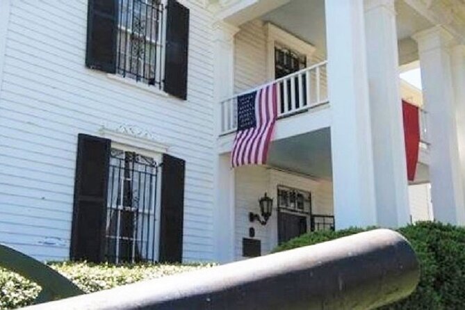 Civil War Tour with Lotz House, Carter House & Carnton Admission from Nashville - What the $101.90 price includes