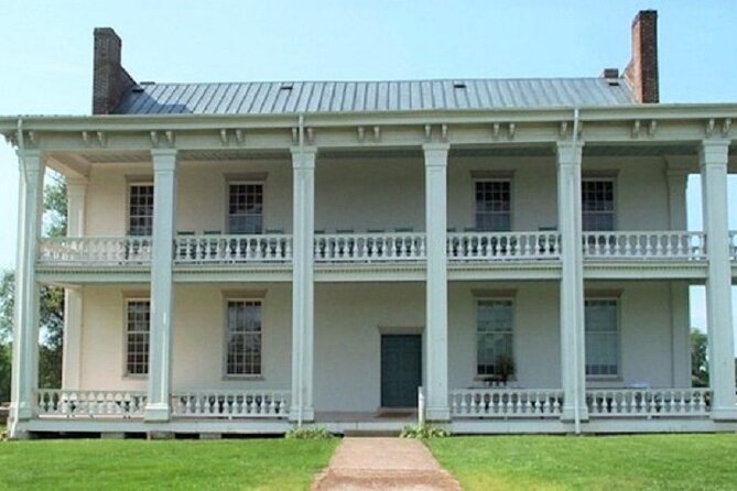 Civil War Tour with Lotz House, Carter House & Carnton Admission from Nashville - Carter House and the center of the Union line