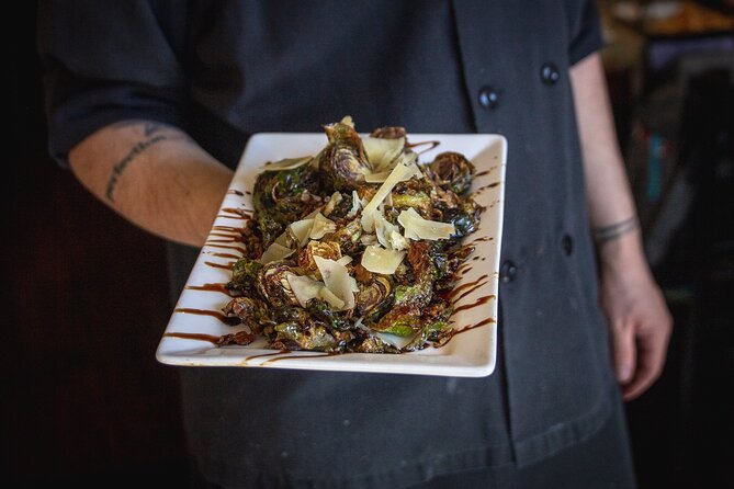 Classic 3-Hour Food Tour in Colorado Springs - Pace, walking, and practical planning