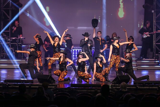 Clay Cooper's Country Express in Branson - What the 25-Person Cast Adds
