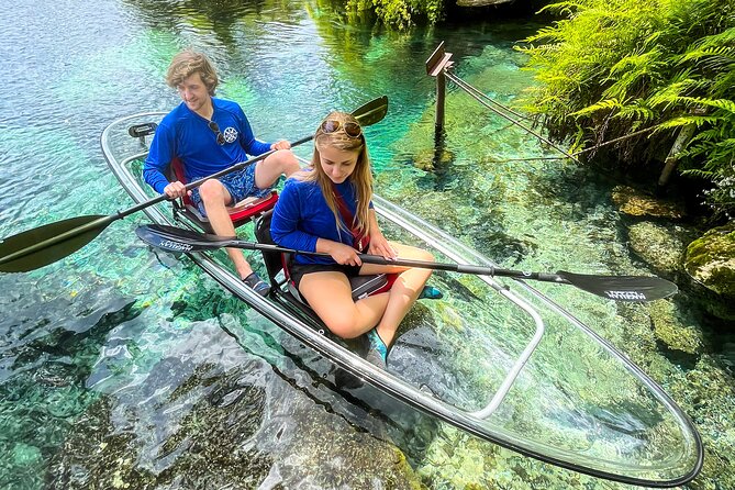 Clear Kayaking Eco Adventure Tour in Marianna - Key points to know before booking
