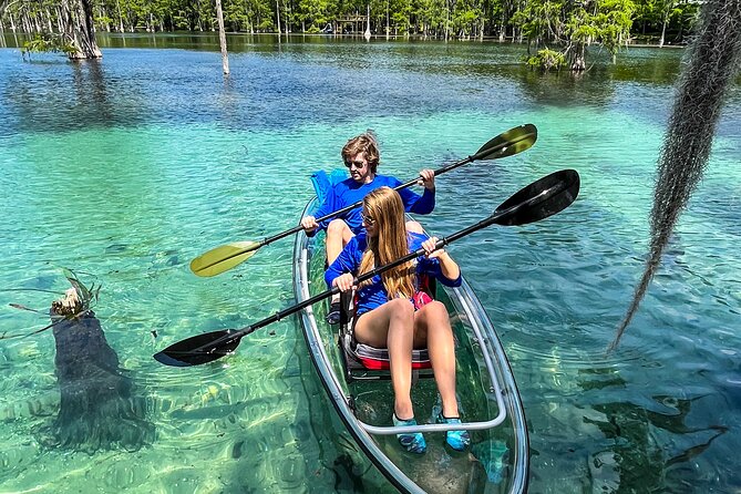 Clear Kayaking Eco Adventure Tour in Marianna - Who will enjoy this Marianna kayak trip