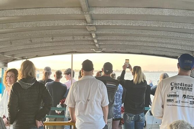 Cocoa Beach Dolphin and Wildlife Tour - What makes this better than a basic boat ride